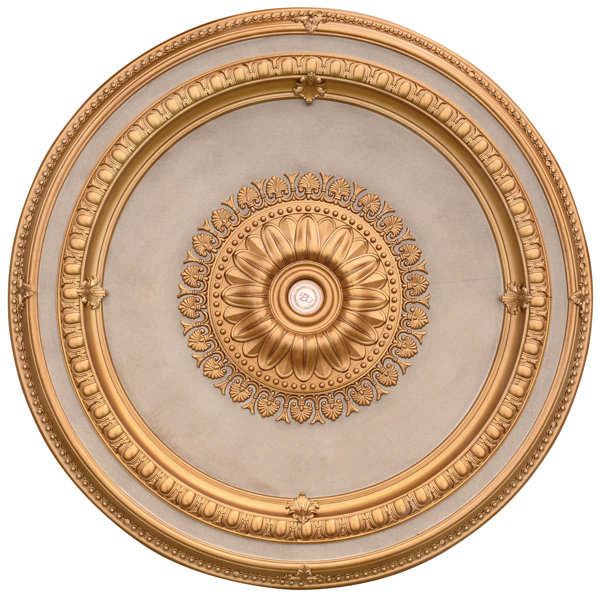 Art Frame Direct Round Ceiling Medallion Wayfair